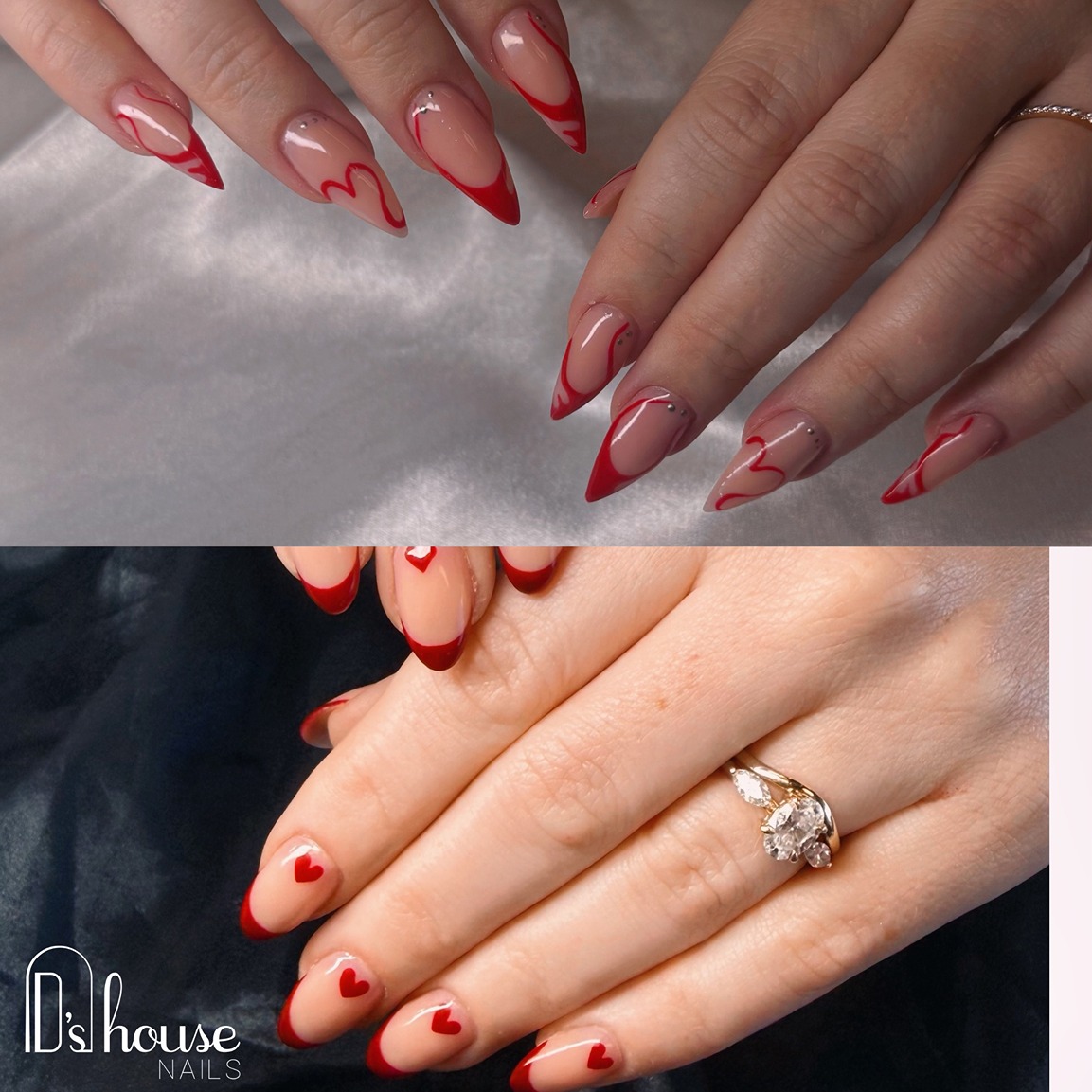 D House Nails